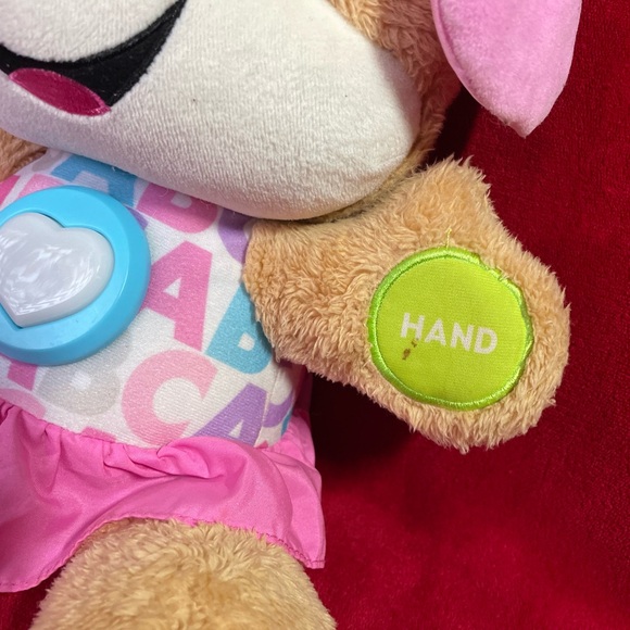 Fisher Price Baby/Toddler Girl's Laugh & Learn Smart Stages Sis Interactive Toy - Picture 4 of 11